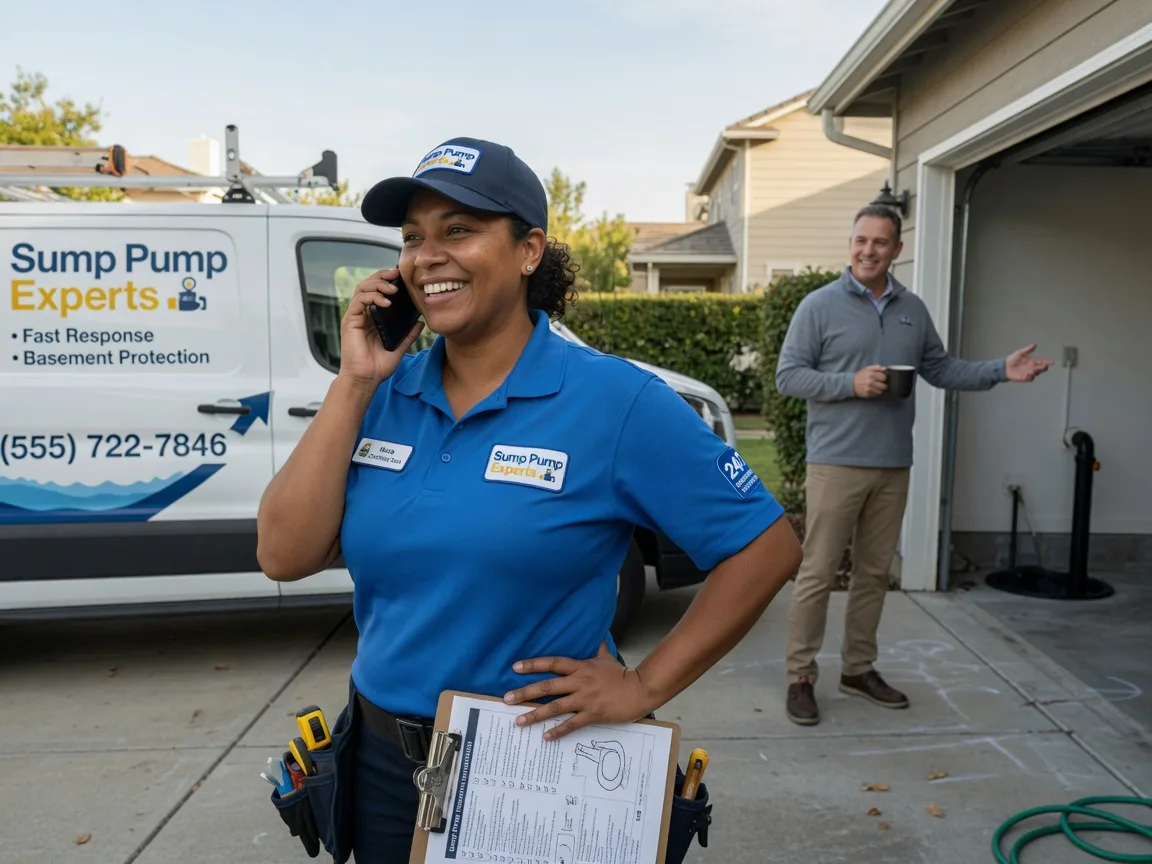 Sump Pump Repair Saint Michaels, AZ FAQs
